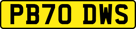 PB70DWS
