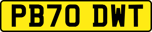 PB70DWT