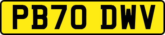 PB70DWV