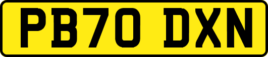 PB70DXN