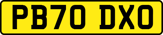 PB70DXO