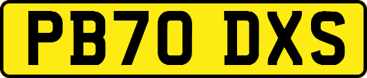 PB70DXS