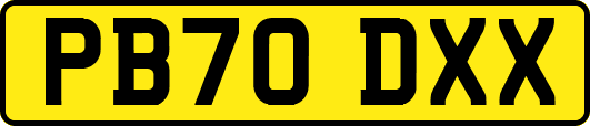 PB70DXX