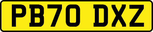 PB70DXZ