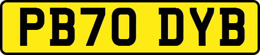 PB70DYB
