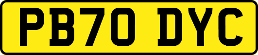 PB70DYC