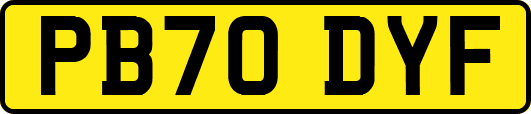 PB70DYF