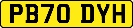 PB70DYH