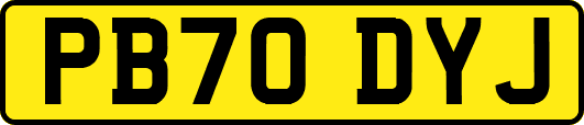 PB70DYJ