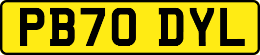 PB70DYL