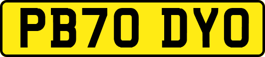 PB70DYO