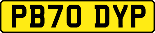 PB70DYP