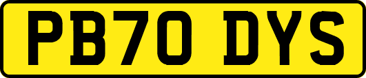 PB70DYS