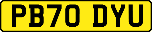 PB70DYU