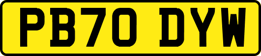 PB70DYW