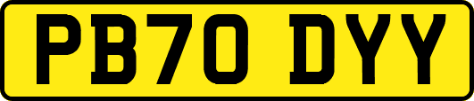 PB70DYY
