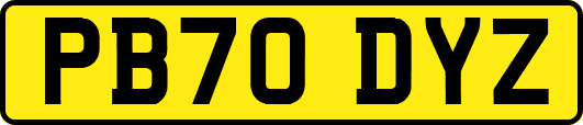 PB70DYZ
