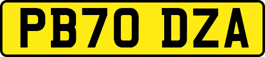 PB70DZA
