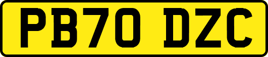 PB70DZC