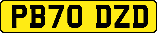 PB70DZD