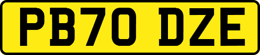 PB70DZE