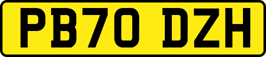 PB70DZH
