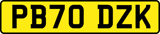 PB70DZK