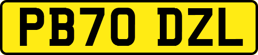 PB70DZL