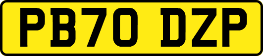 PB70DZP