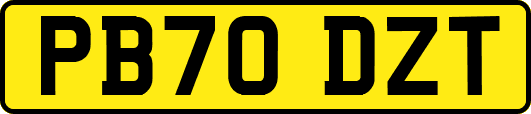 PB70DZT
