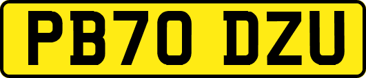PB70DZU