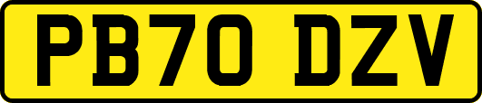 PB70DZV