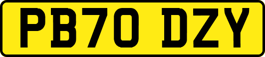 PB70DZY