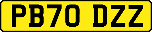 PB70DZZ