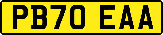 PB70EAA
