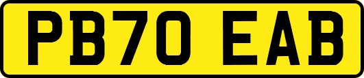 PB70EAB
