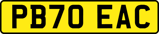 PB70EAC