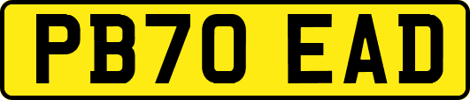 PB70EAD