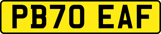 PB70EAF