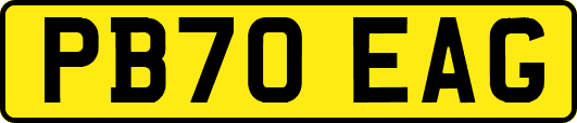 PB70EAG