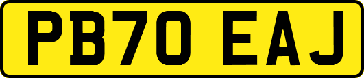 PB70EAJ