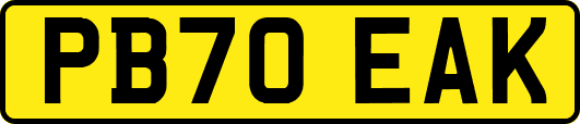 PB70EAK