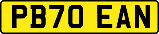 PB70EAN