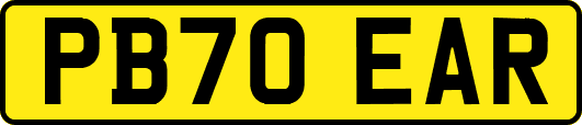 PB70EAR