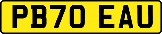 PB70EAU