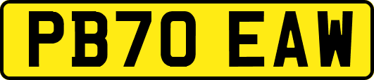 PB70EAW