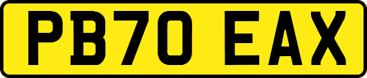 PB70EAX