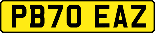 PB70EAZ