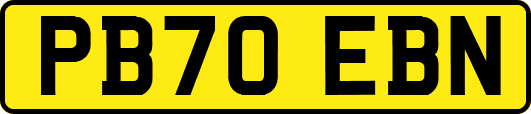 PB70EBN