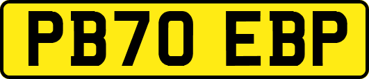 PB70EBP